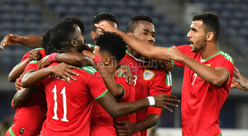 فوز كاسح لمنتخب عمان على منتخب بنجلاديش باربع اهداف لهدف في تصفيات آسيا المؤهلة لكأس العالم 2022