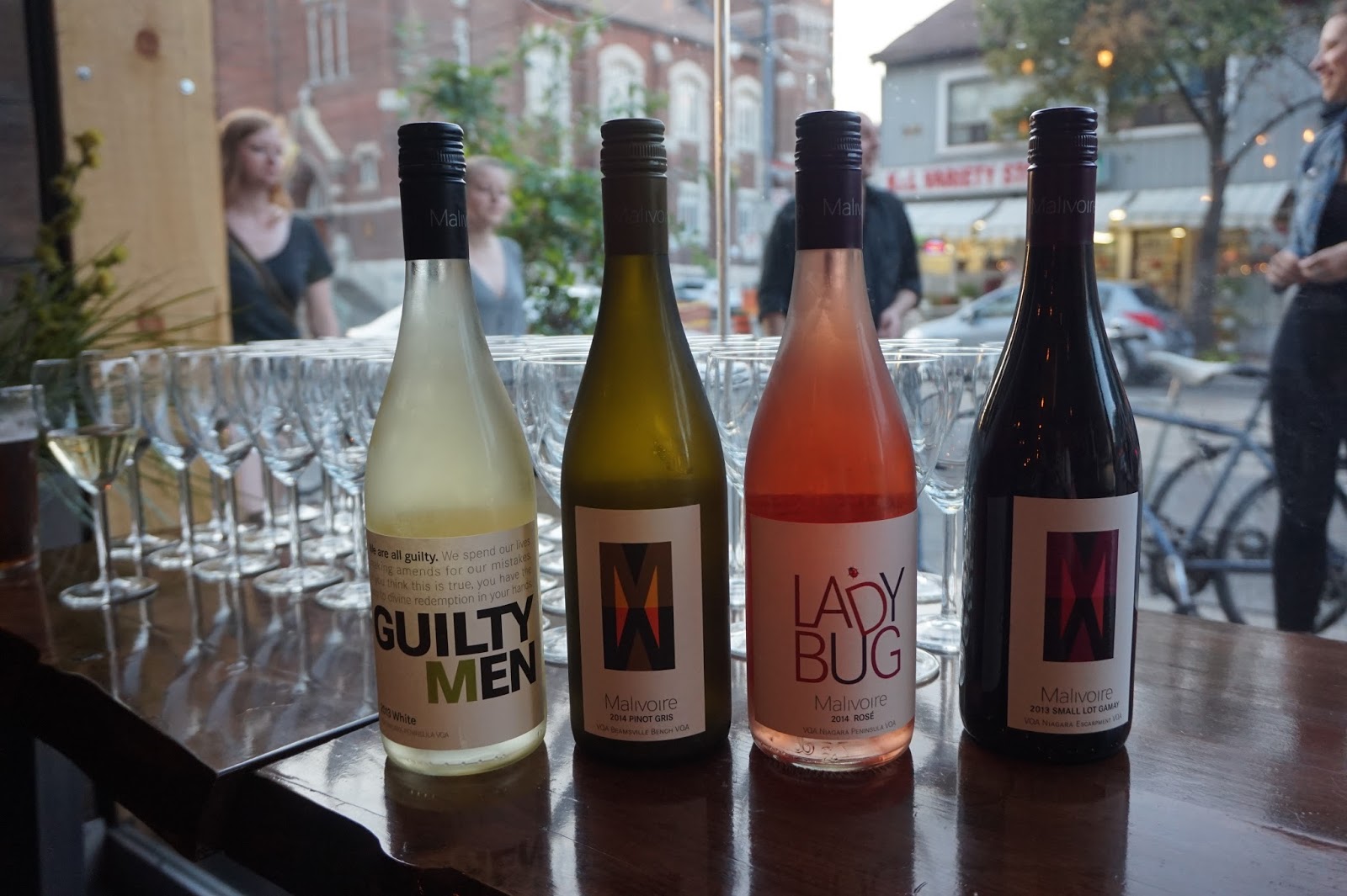 The Toronto Cafe and Food Blog [Event] Toronto Common Wine Tasting at