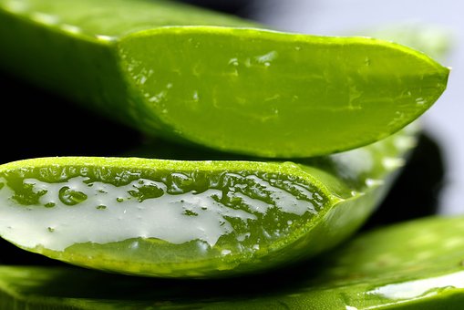 how to use aloe vera for acne scars