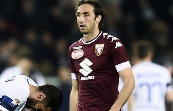 Oficial: El Torino renueva hasta 2019 a Moretti