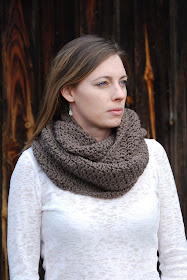 Crochet For Free: Soft Stitch Cowl Pattern (Adult)