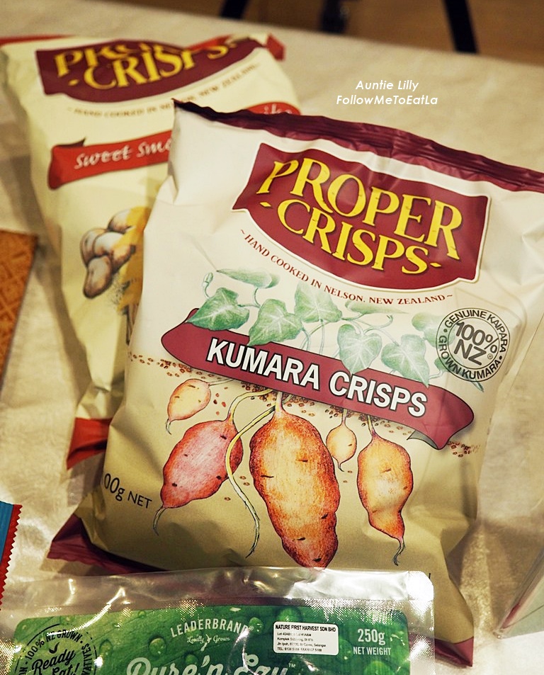 Follow Me To Eat La Malaysian Food Blog Festive Season With Gourmet Foods At AEON Taste New