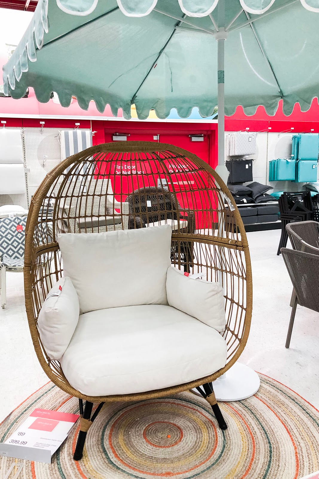 Opalhouse Egg Chair Chair Design