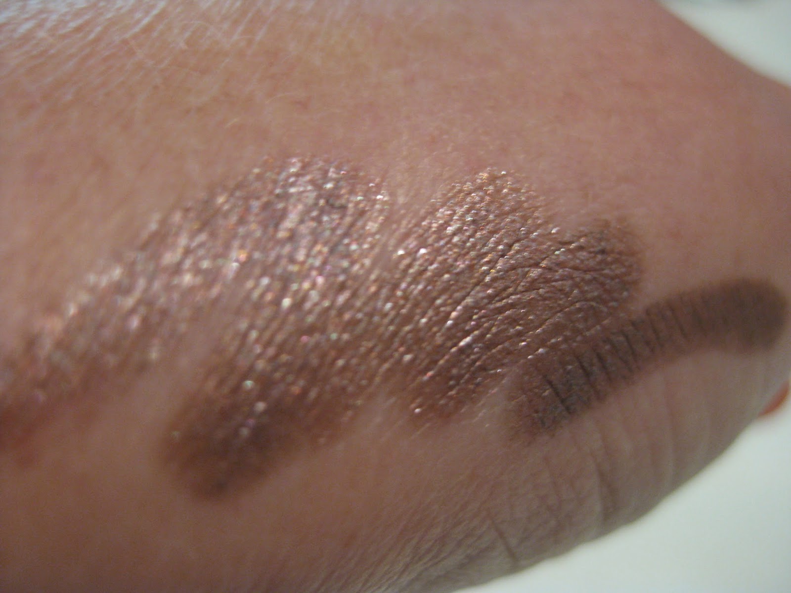 Trish McEvoy 24Hour Eye Shadow and Liner "Smokey Quartz"