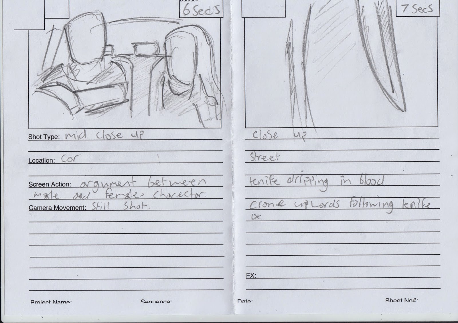 Unit 46 Audio Visual Promos