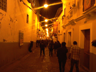 Photo 1381 La Ronda - Quito