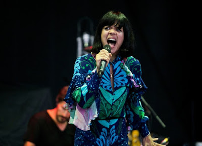 Bat For Lashes Picture