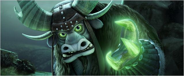 Villano Kung Fu Panda 3