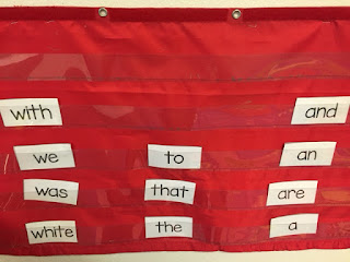 Ms. Moran's Kindergarten: Kindergarten Sight Word Activities