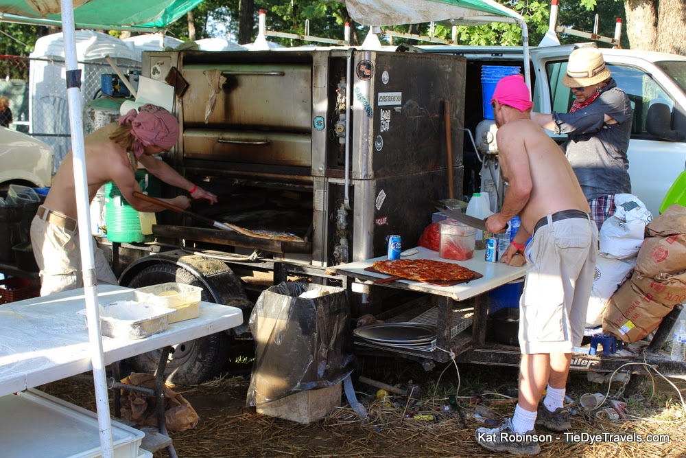 Tie Dye Travels with Kat Robinson Author, Arkansas Food Historian, TV
