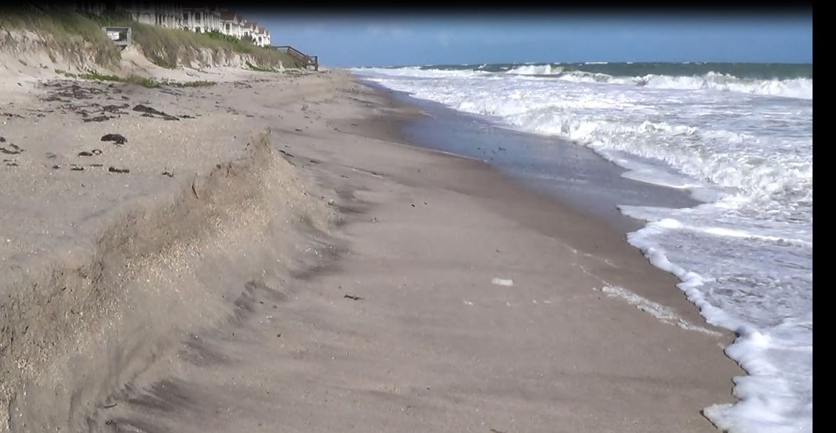 The Treasure Beaches Report Direct From Florida's Treasure Coast. 11/4