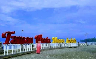 Pantai Muara Indah Lampung