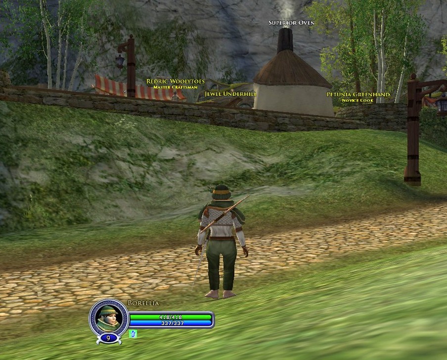 Wonderful Places in LOTRO s Middle Earth How to become a 