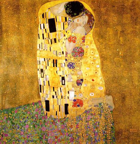 T A G A R E L I C E S: A história do quadro A dama dourada, de Klimt