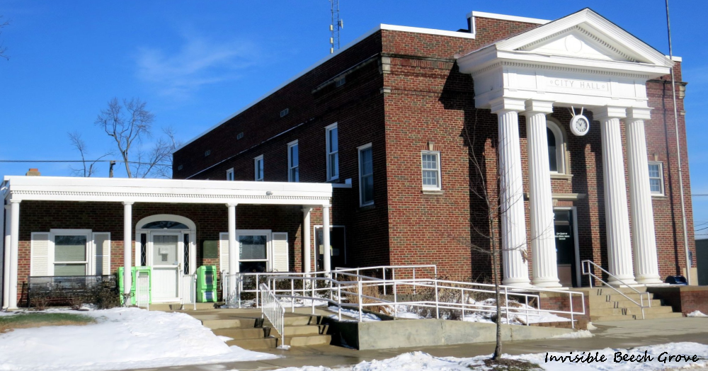 Invisible Beech Grove Beech Grove City Council Candidates