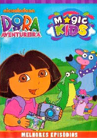 Dora A Aventureira: Melhores Episódios - DVDRip Dublado