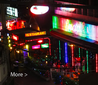 Bangkok chic bar at sukhumvit Bangkok chic bar at sukhumvit