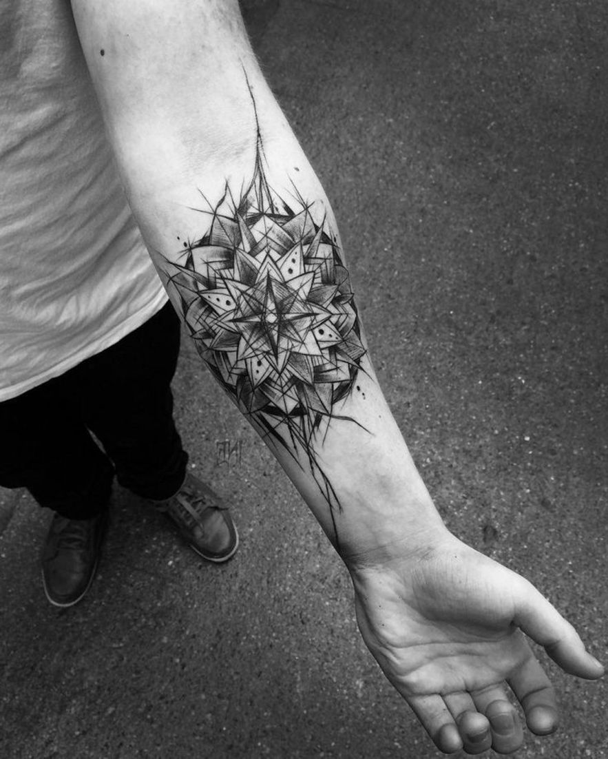 Tatuajes En El Antebrazo Para Hombres - Imágenes de tatuajes en el antebrazo para hombres