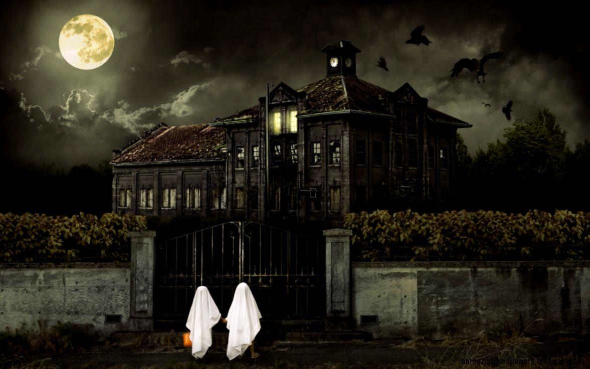 Widescreen Full HD Halloween Wallpaper   WallpaperSafari