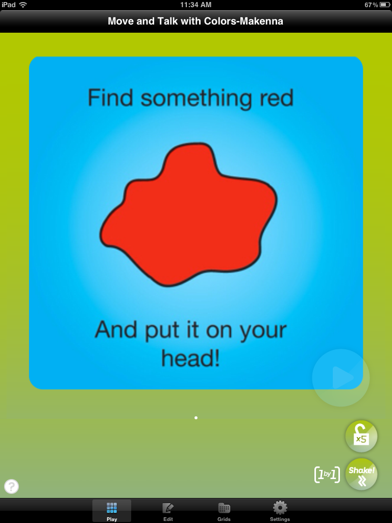 Chit Chat and Small Talk Move and Talk Story Templates for Tapikeo HD