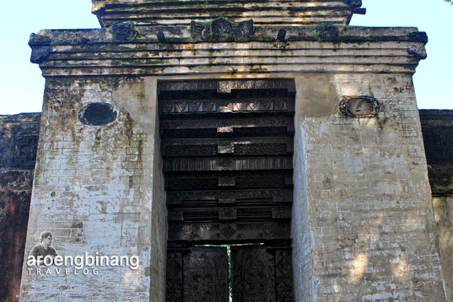 makam raja-raja mataram kotagede