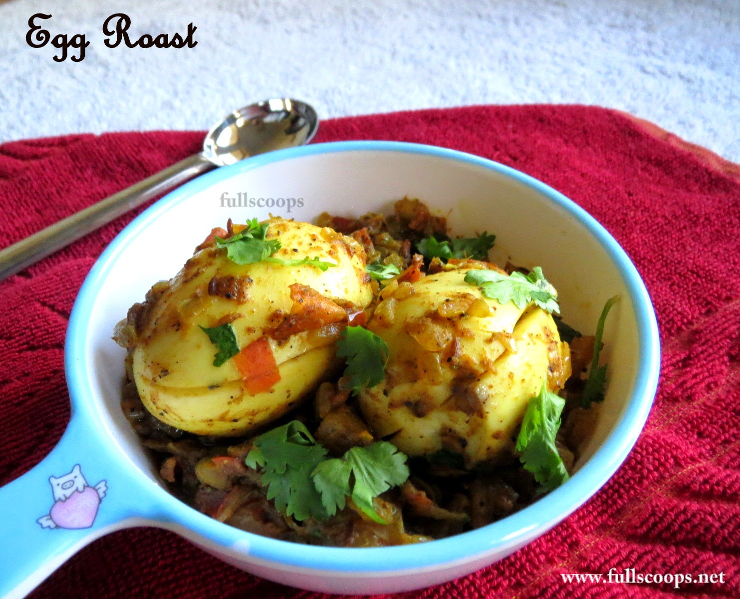 Egg Curry Full Scoops A food blog with easy,simple & tasty recipes!