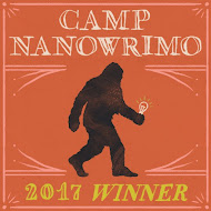 Camp NaNoWriMo APRILE 2017