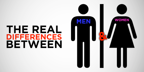Power Differences Men and Women