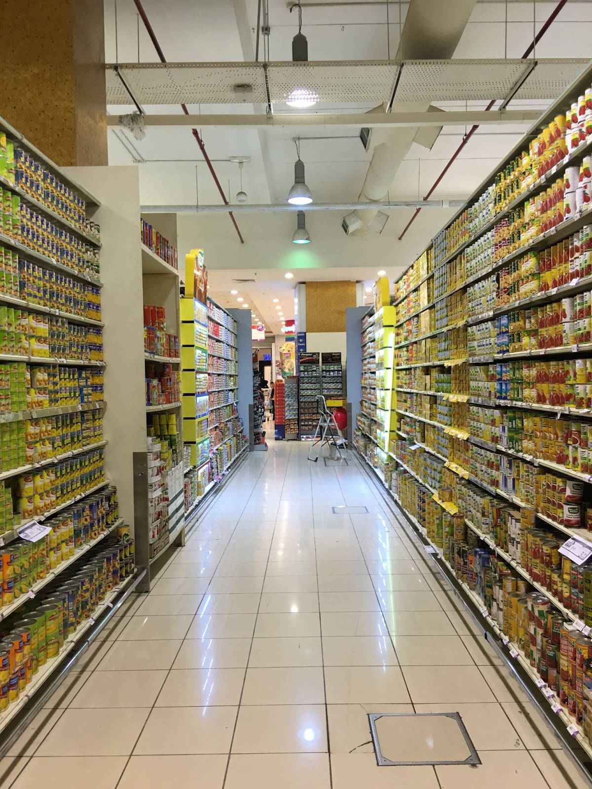 Ersatz Expat Stocking The Expat Larder