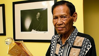 Seniman S. Shamsuddin meninggal dunia ~ DUNIA ITU