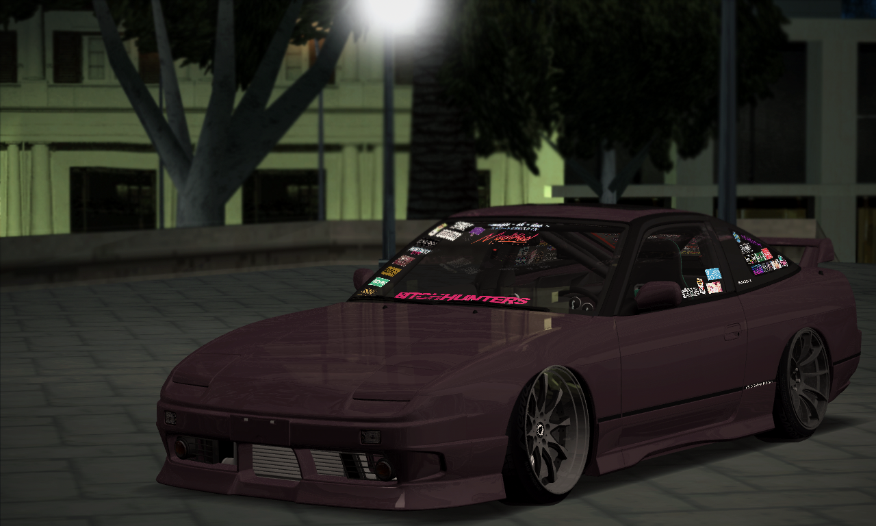 Nissan 240sx РЎС‚РѕРє