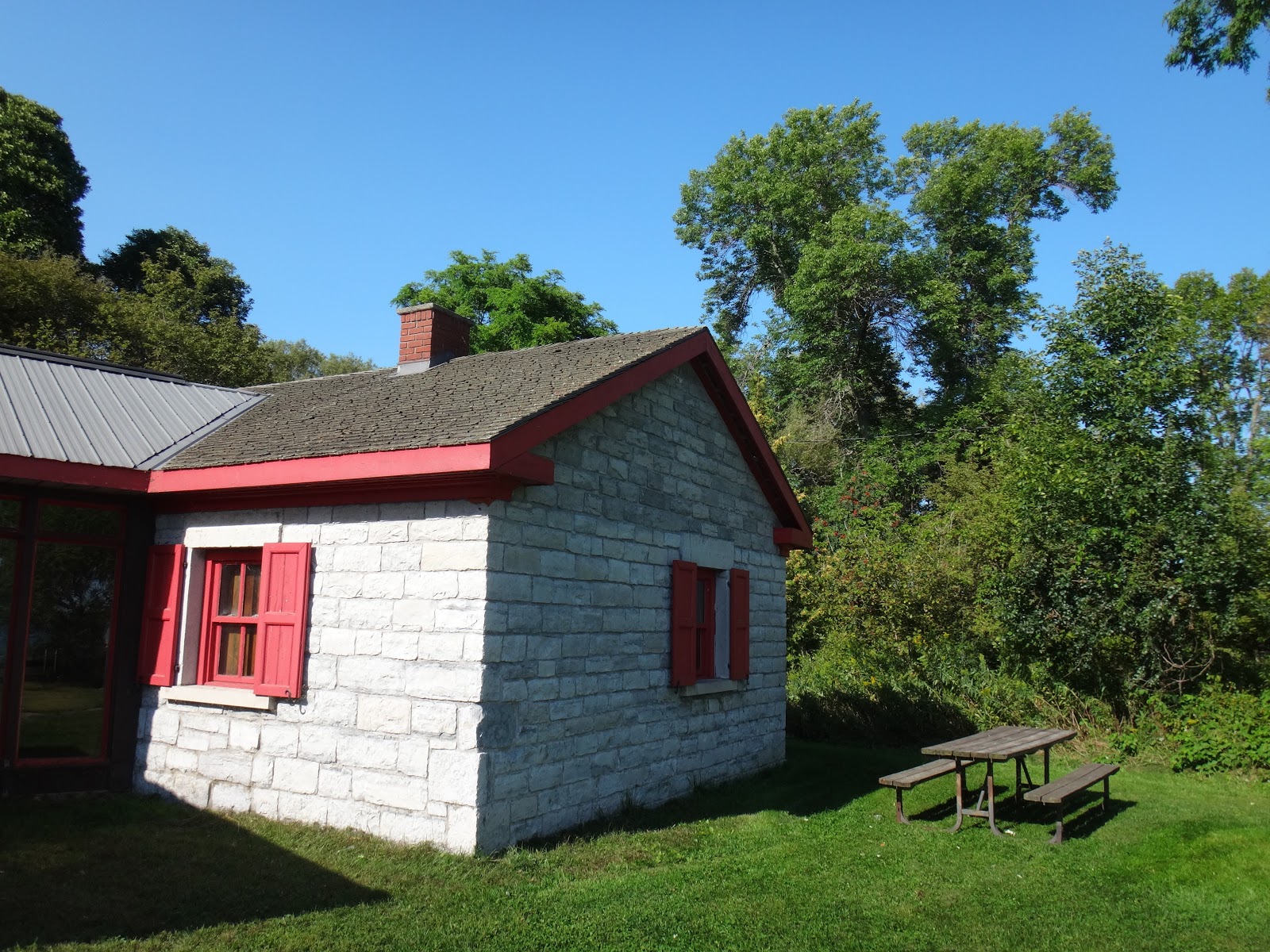 My life in Canada : Presqu'ile Lighthouse