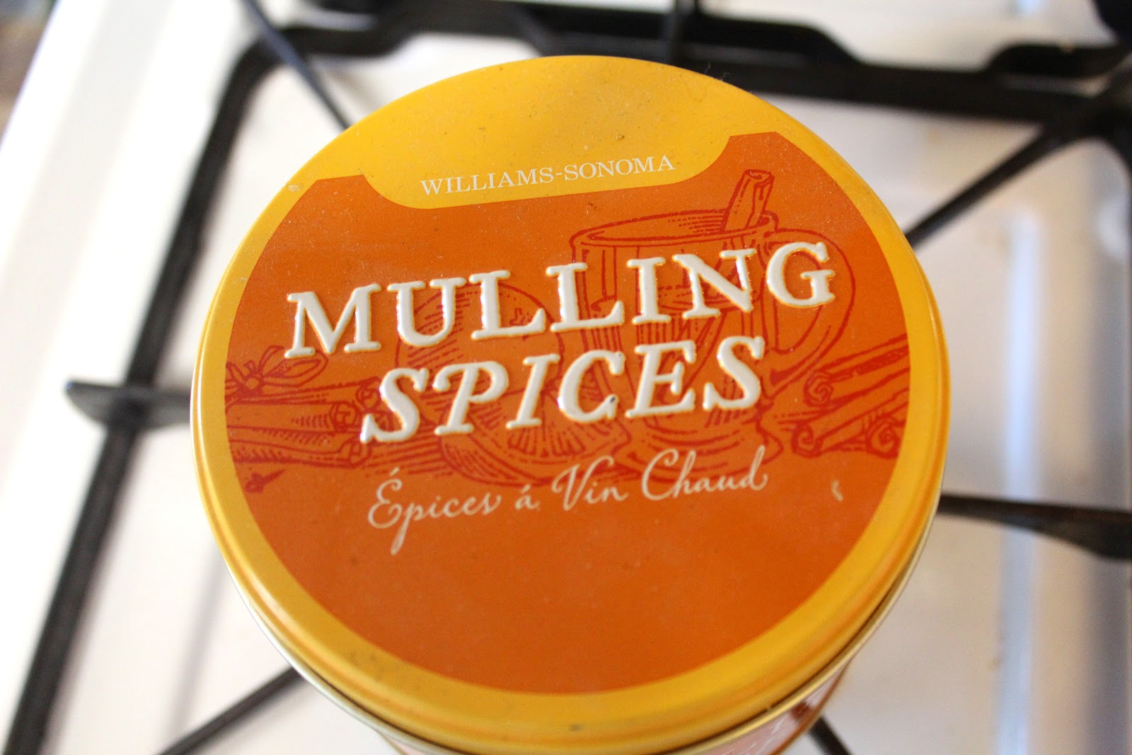 Nest Mulling Spices Season