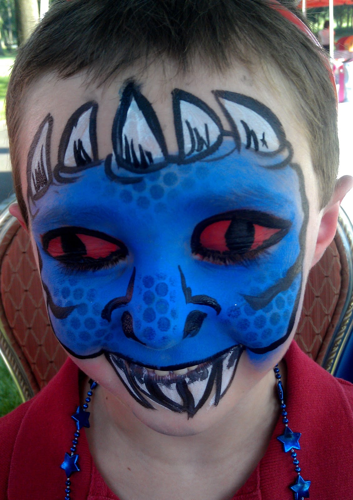 Adventures of a Face Painter: Happy Indpendence Day, the Face Painter's ...