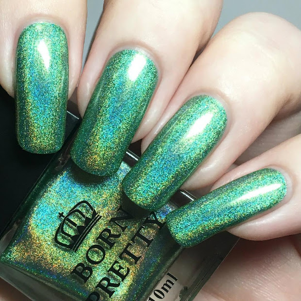 born pretty store holographic