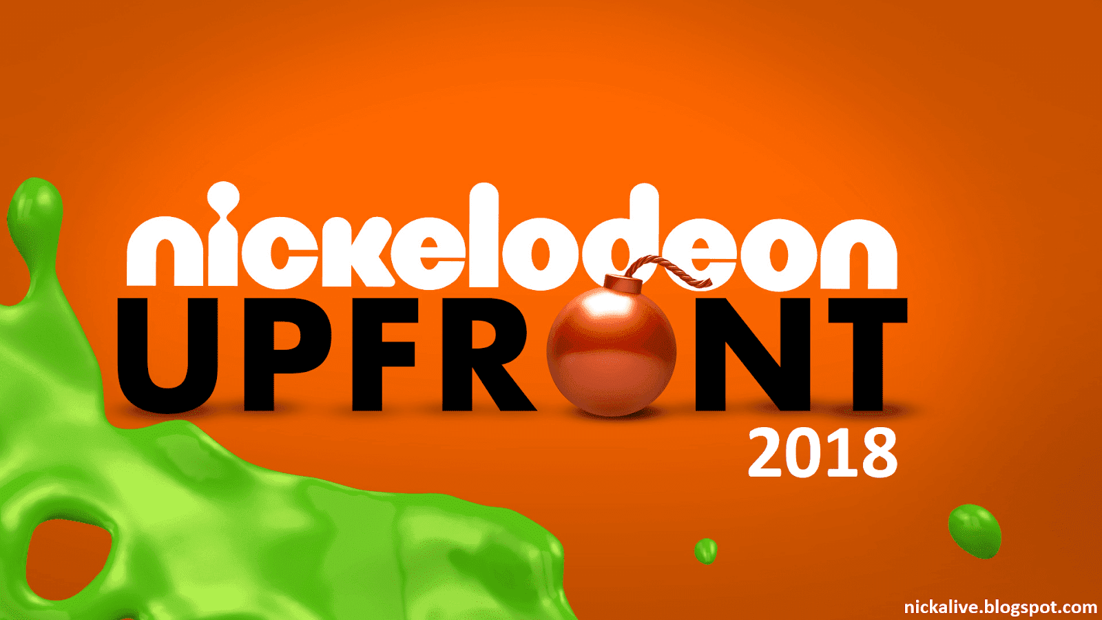 NickALive!: Nickelodeon Upfront 2018