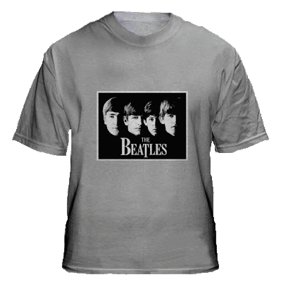 The Beatles | Collections T-shirts Design