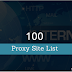 How Proxy Site Works?List Of 100 Proxy Sites!