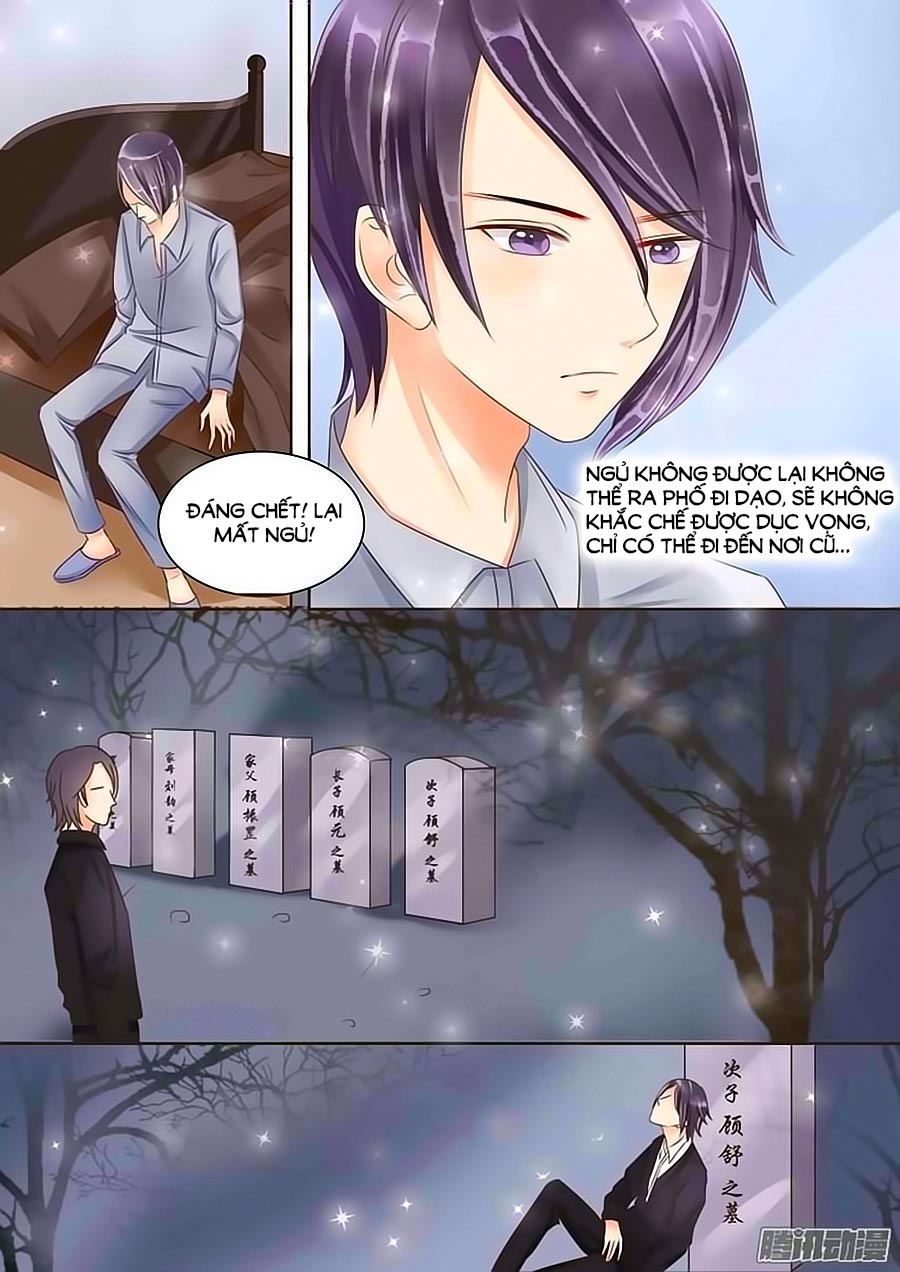 Chiêm Cốt Sư Chap 3 - Next Chap 4