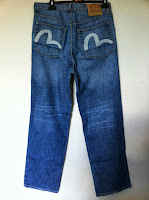 rare evisu jeans size34