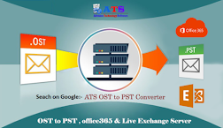OST to PST converter outlook 2016