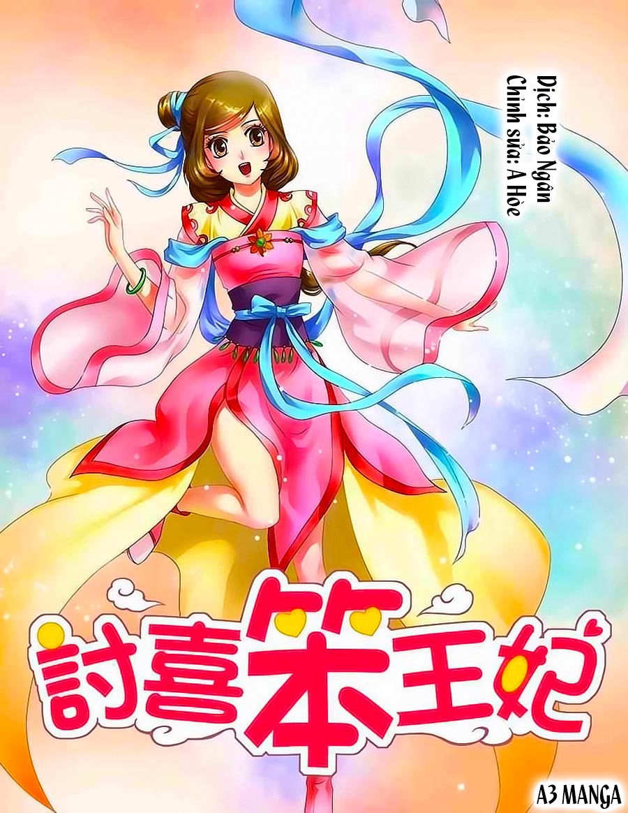 Lấy Lòng Vương Phi Ngốc Chap 18.1 - Next Chap 19