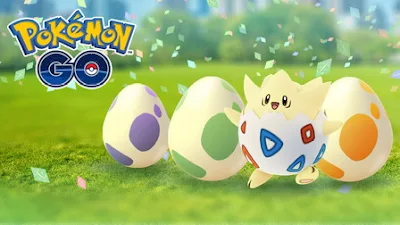 Niantic Adakan Pokemon Go Easter Eggstravaganza