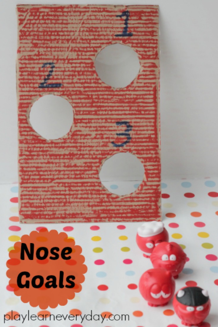 Red Nose Day Games for Kids and Comic Relief Play and Learn Every Day