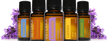 Life is better with Essential Oils!