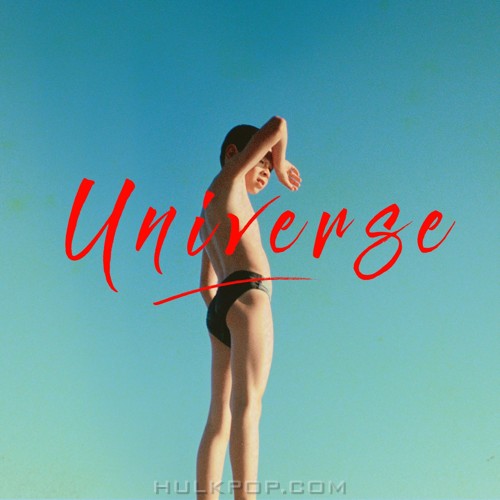 JK KIM DONG UK – Universe – Single