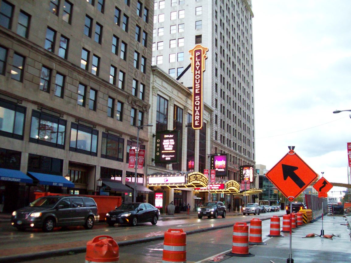 Frank's Place Playhouse Square