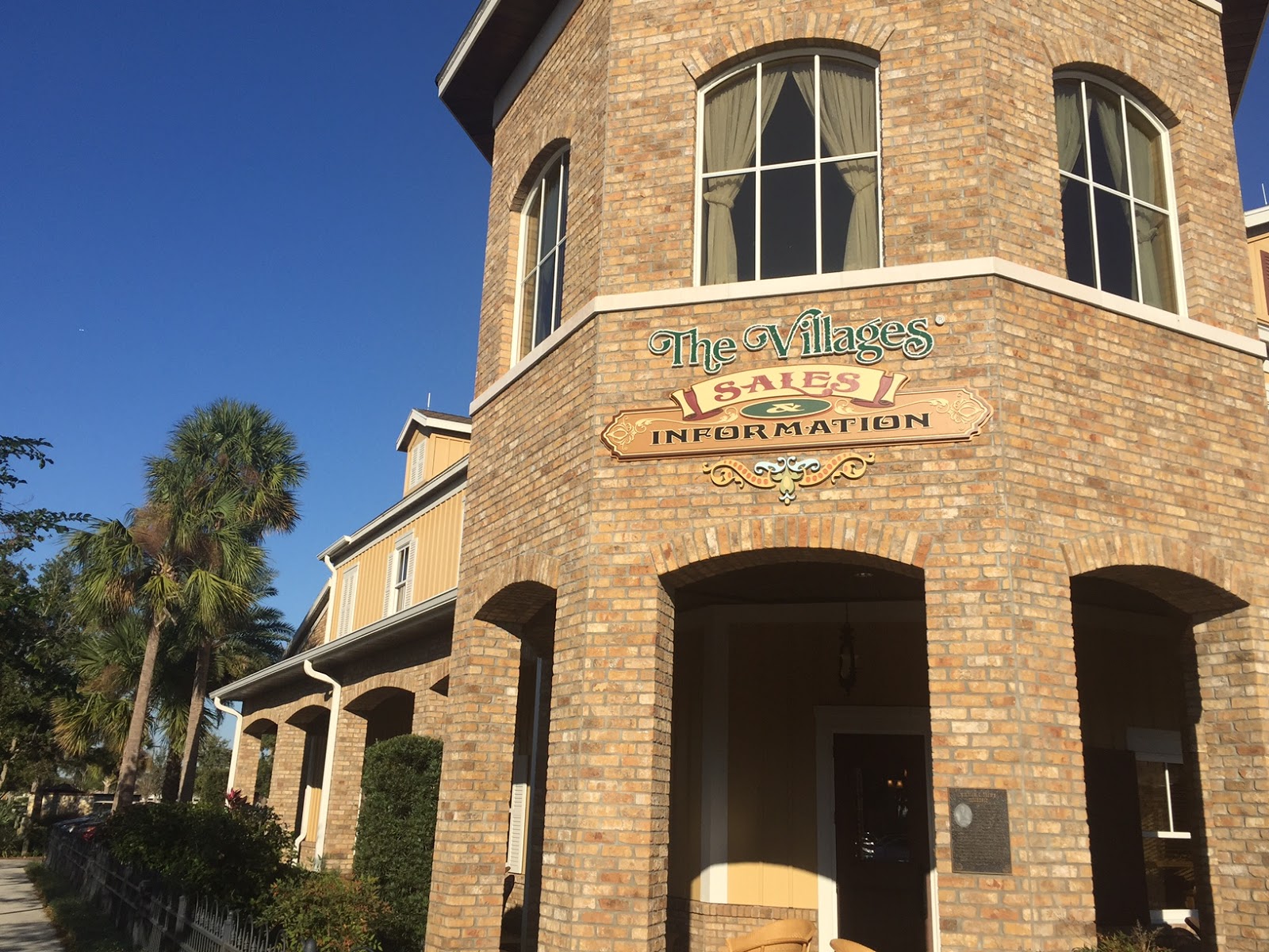 Vastly Different Retired Lifestyle from St. PeteThe Villages Florida