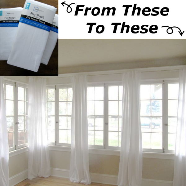 Diy Home Sweet Home 6 Gorgeous Diy Curtains