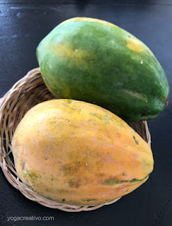 papaya, nutricion, beneficios